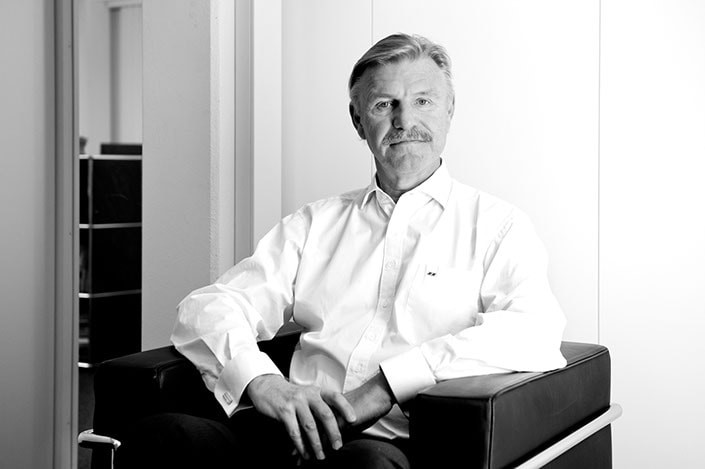Harald Hoffmann, Vorsitzender der Geschäftsleitung FIO Partners AG